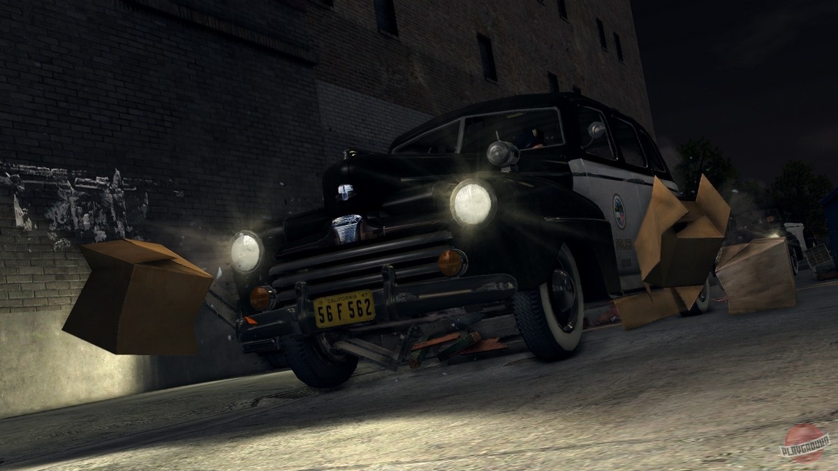 Скриншот из игры L.A. Noire - 191