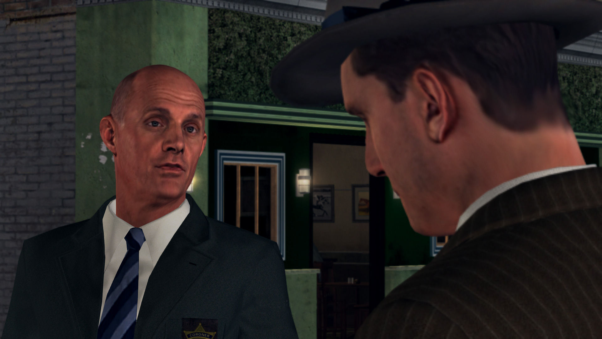 Скриншот из игры L.A. Noire - 210