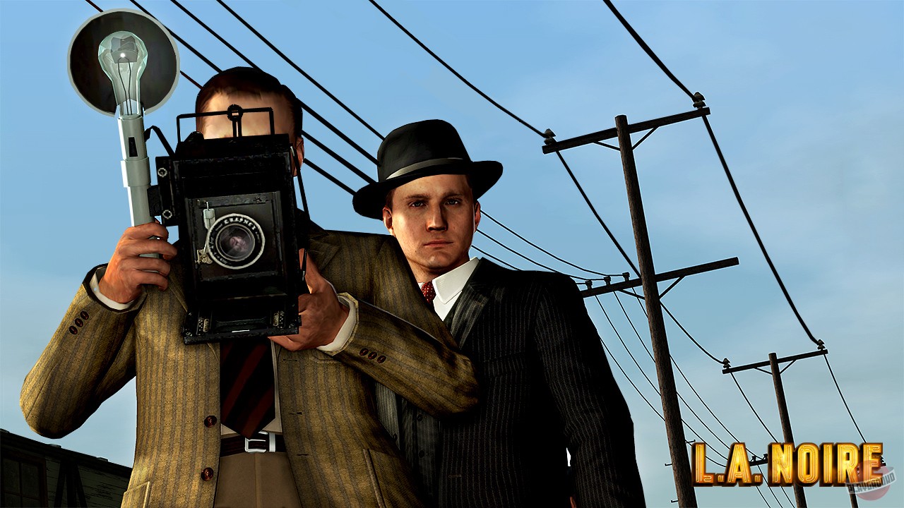 Скриншот из игры L.A. Noire - 226