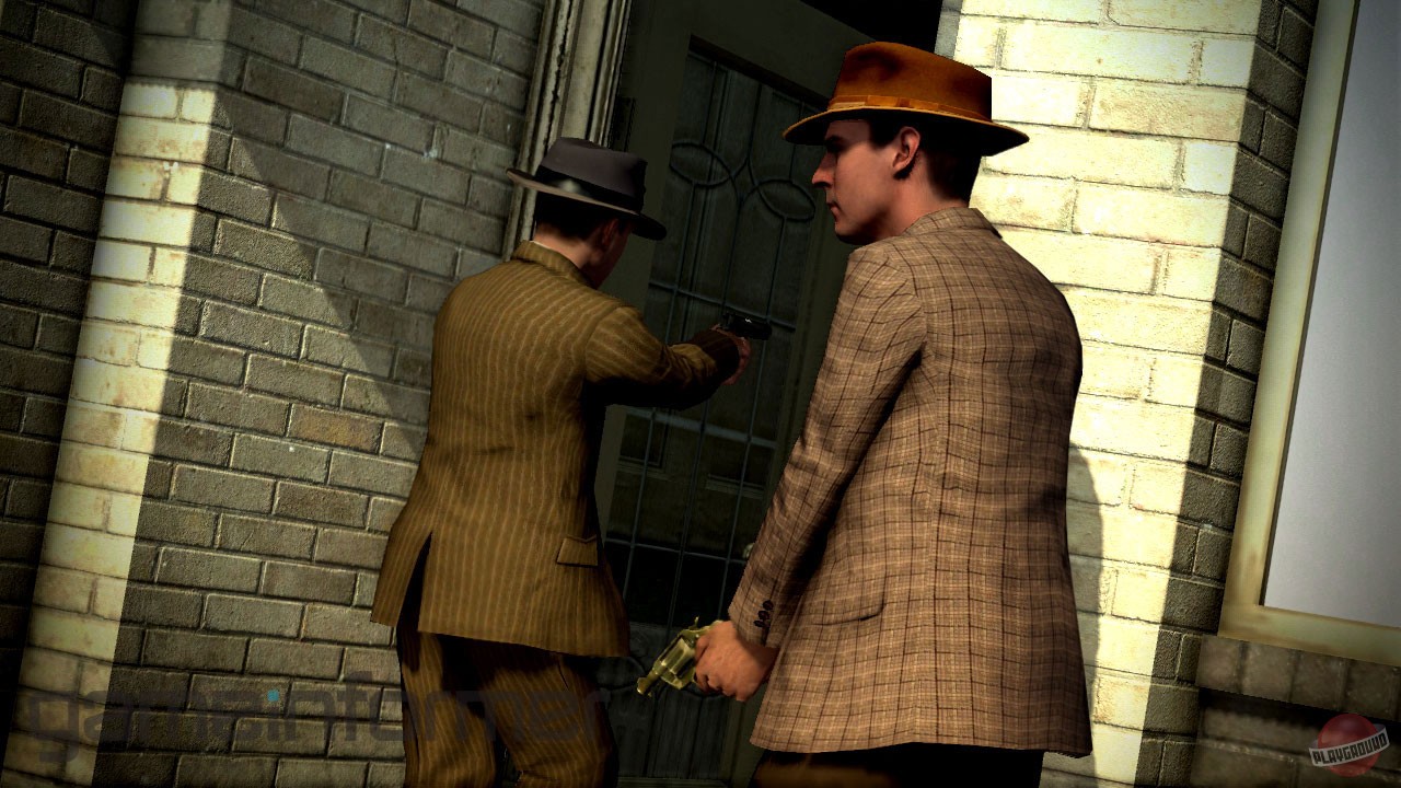Скриншот из игры L.A. Noire - 255
