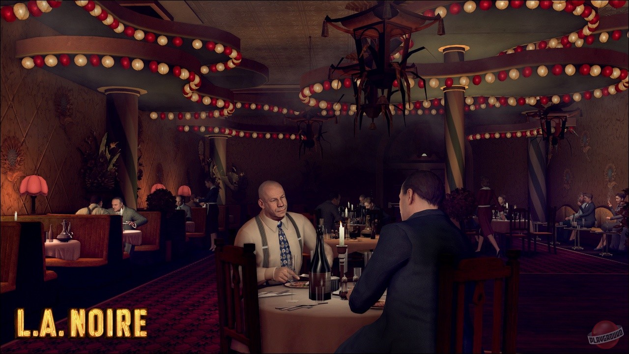 Скриншот из игры L.A. Noire - 208