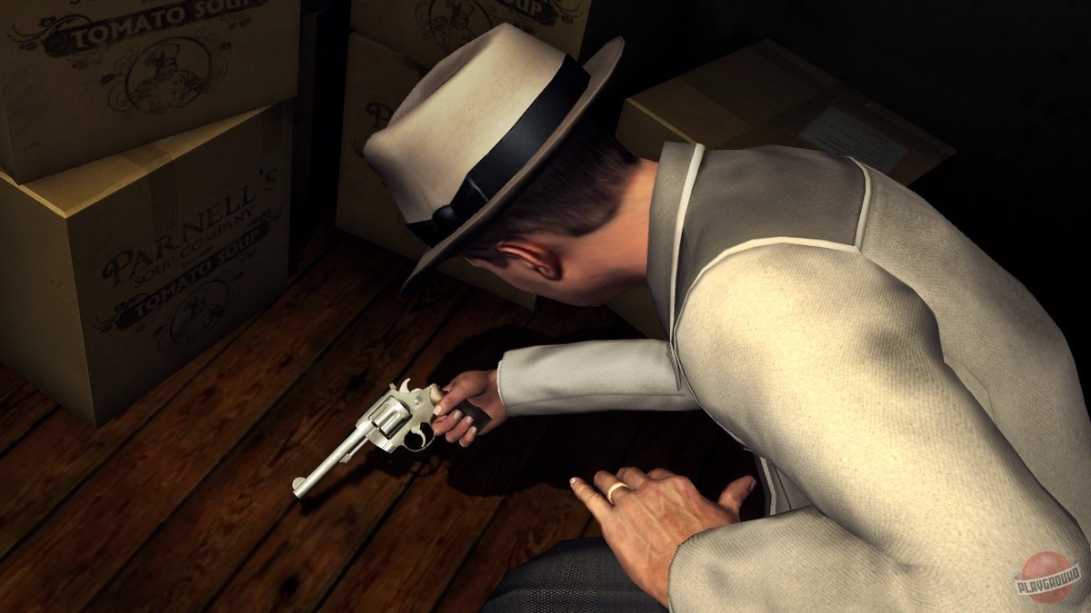 Скриншот из игры L.A. Noire - 254