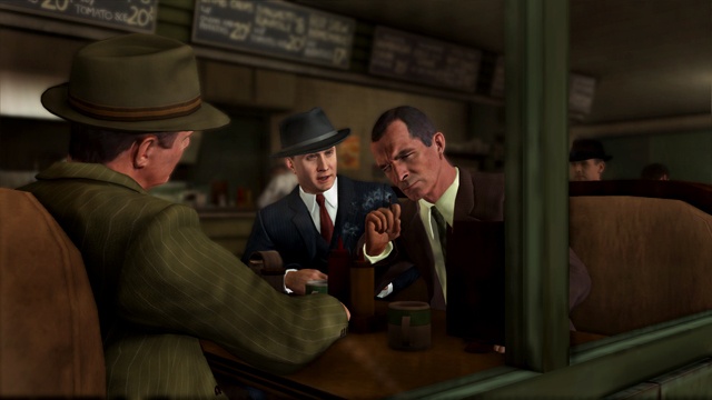 Скриншот из игры L.A. Noire - 229