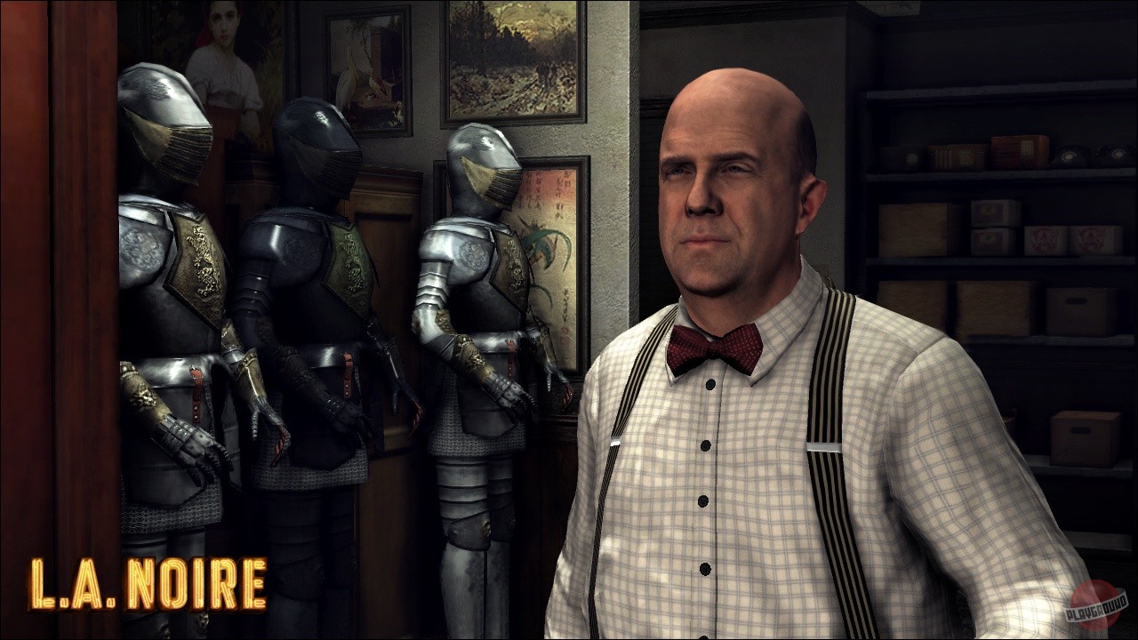 Скриншот из игры L.A. Noire - 243