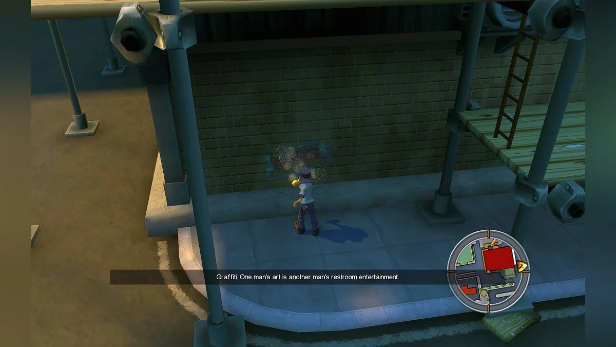 Скриншот из игры Leisure Suit Larry. Box Office Bust - 10