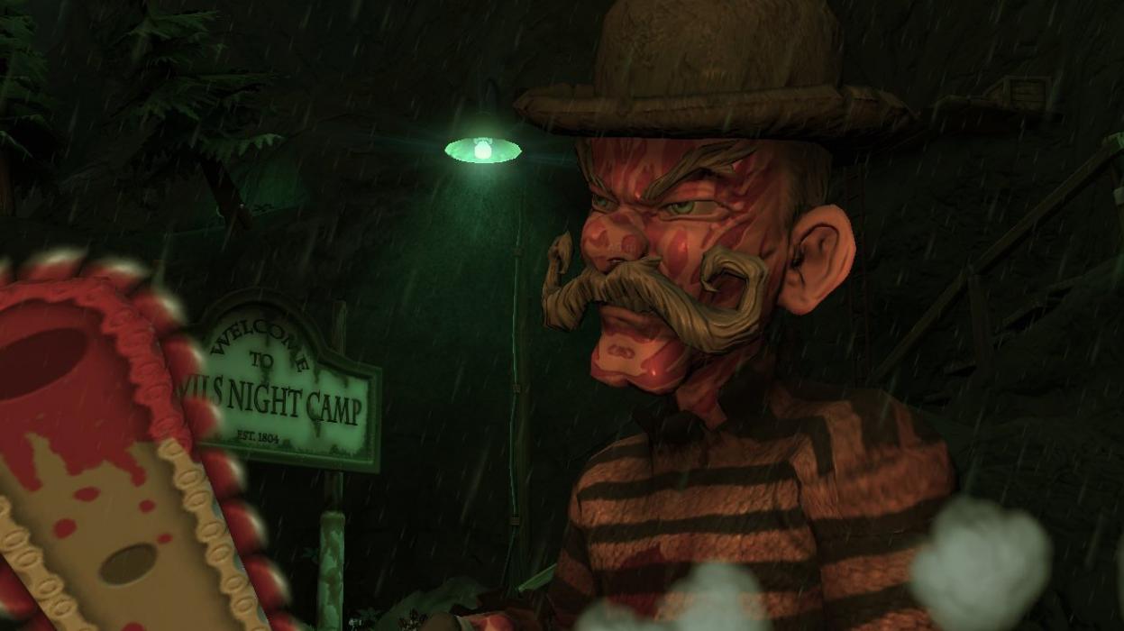 Скриншот из игры Leisure Suit Larry. Box Office Bust - 21