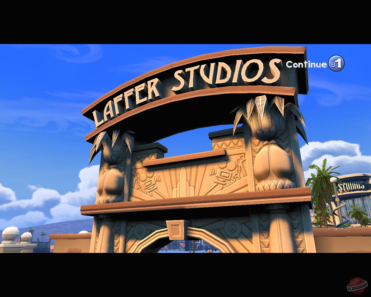 Скриншот из игры Leisure Suit Larry. Box Office Bust - 41