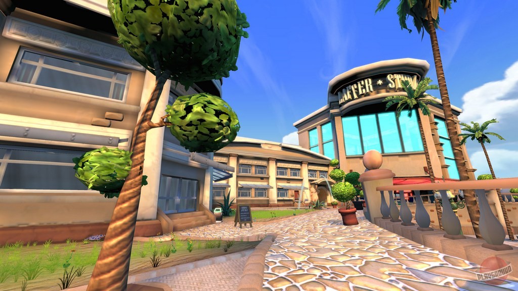 Скриншот из игры Leisure Suit Larry. Box Office Bust - 31