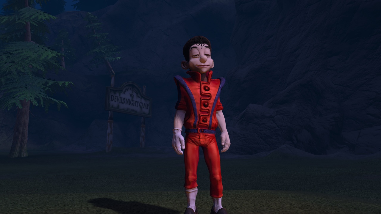 Скриншот из игры Leisure Suit Larry. Box Office Bust - 30