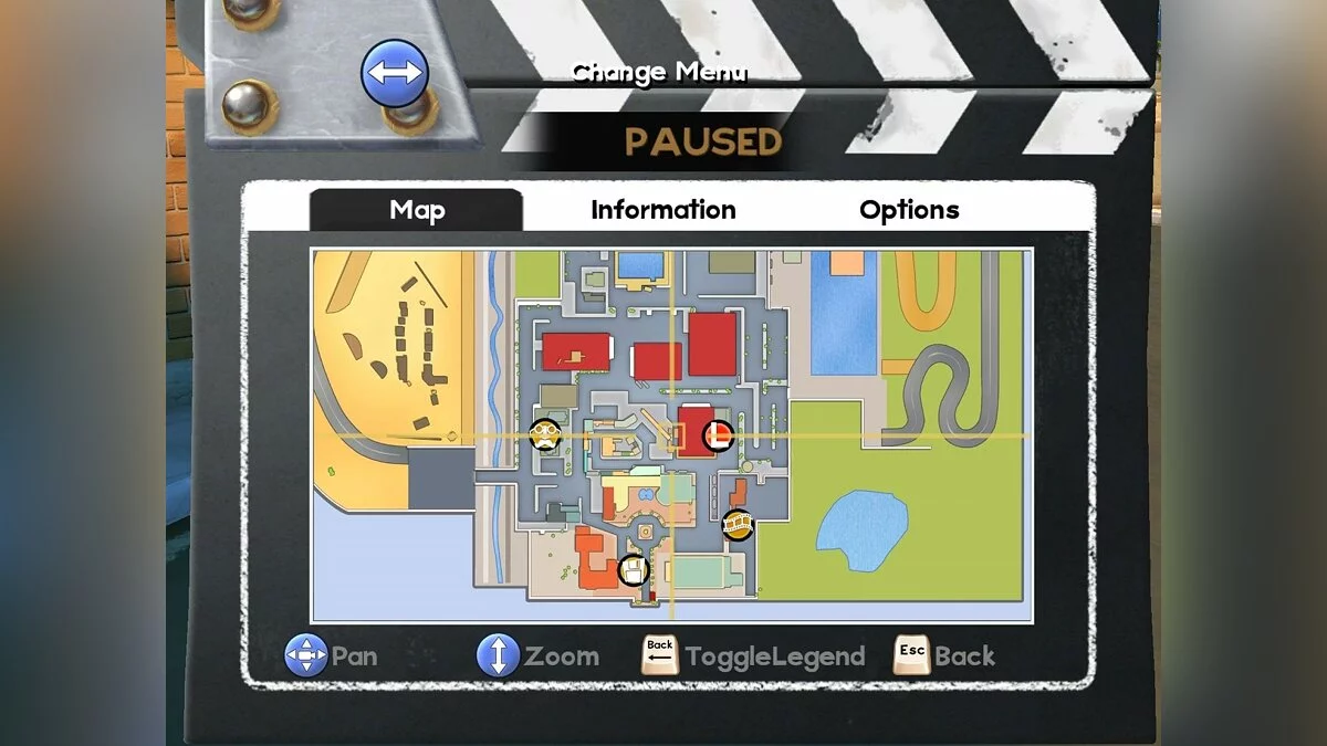 Скриншот из игры Leisure Suit Larry. Box Office Bust - 32