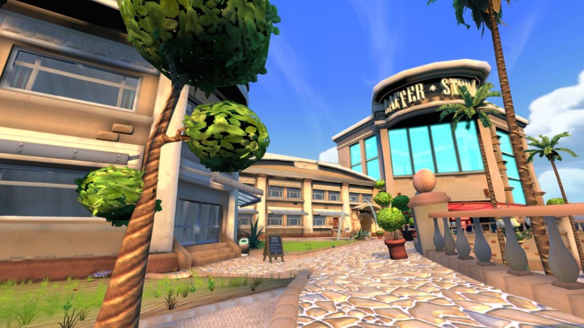 Скриншот из игры Leisure Suit Larry. Box Office Bust - 9