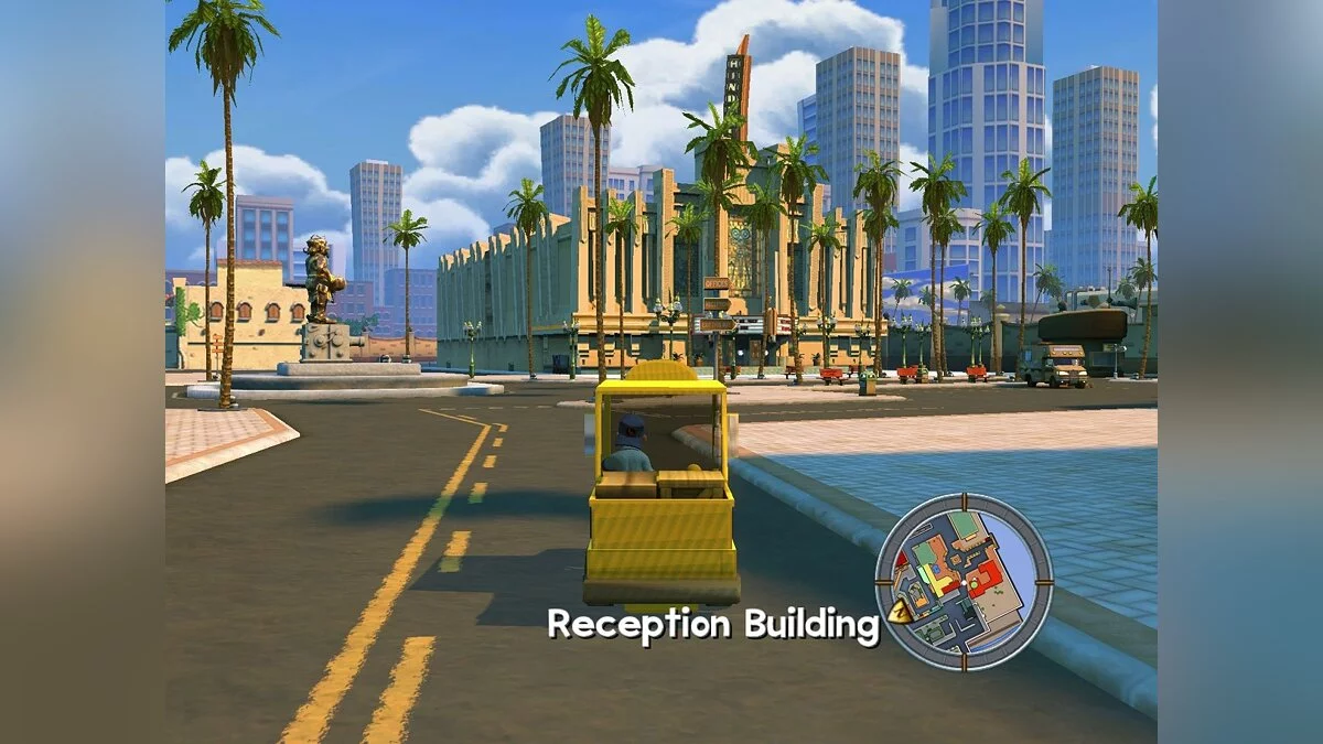 Скриншот из игры Leisure Suit Larry. Box Office Bust - 29