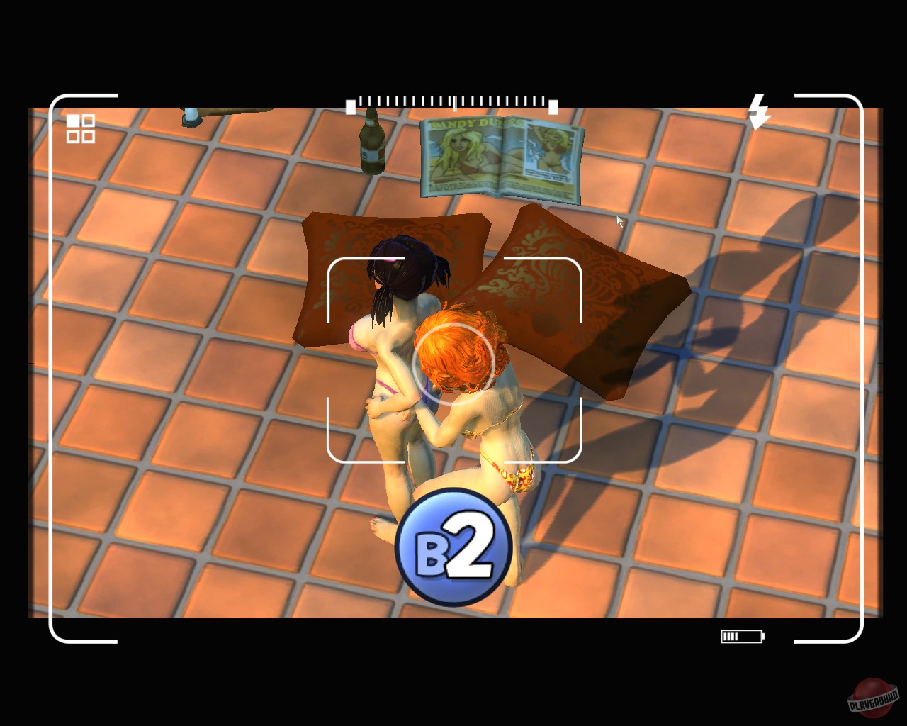 Скриншот из игры Leisure Suit Larry. Box Office Bust - 11