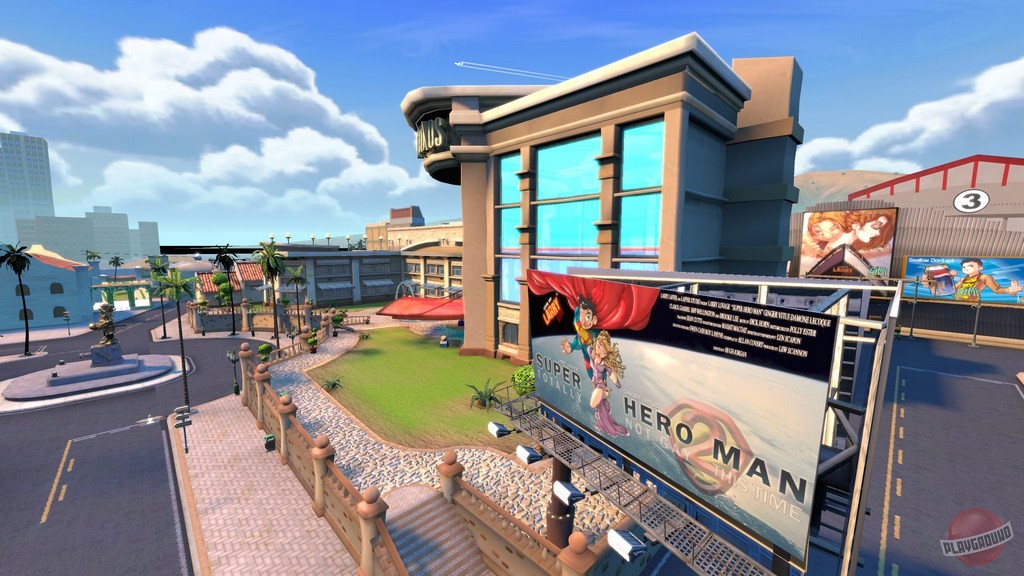 Скриншот из игры Leisure Suit Larry. Box Office Bust - 38