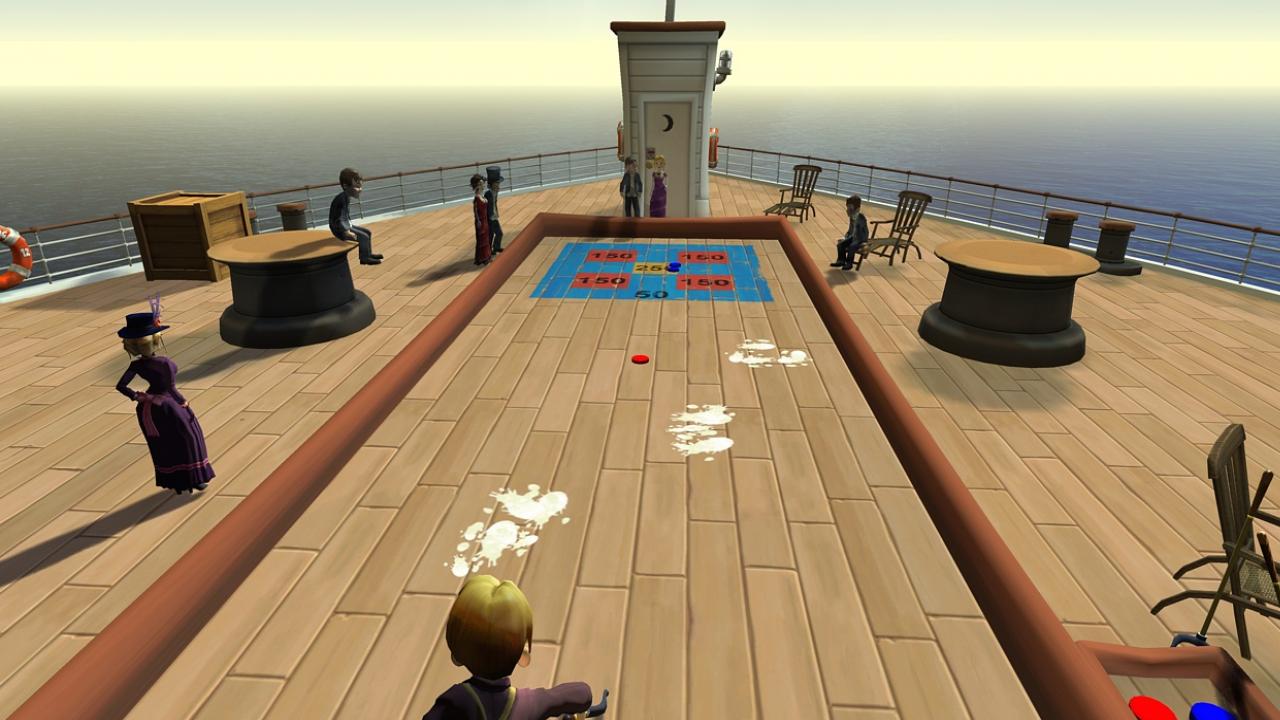 Скриншот из игры Leisure Suit Larry. Box Office Bust - 24