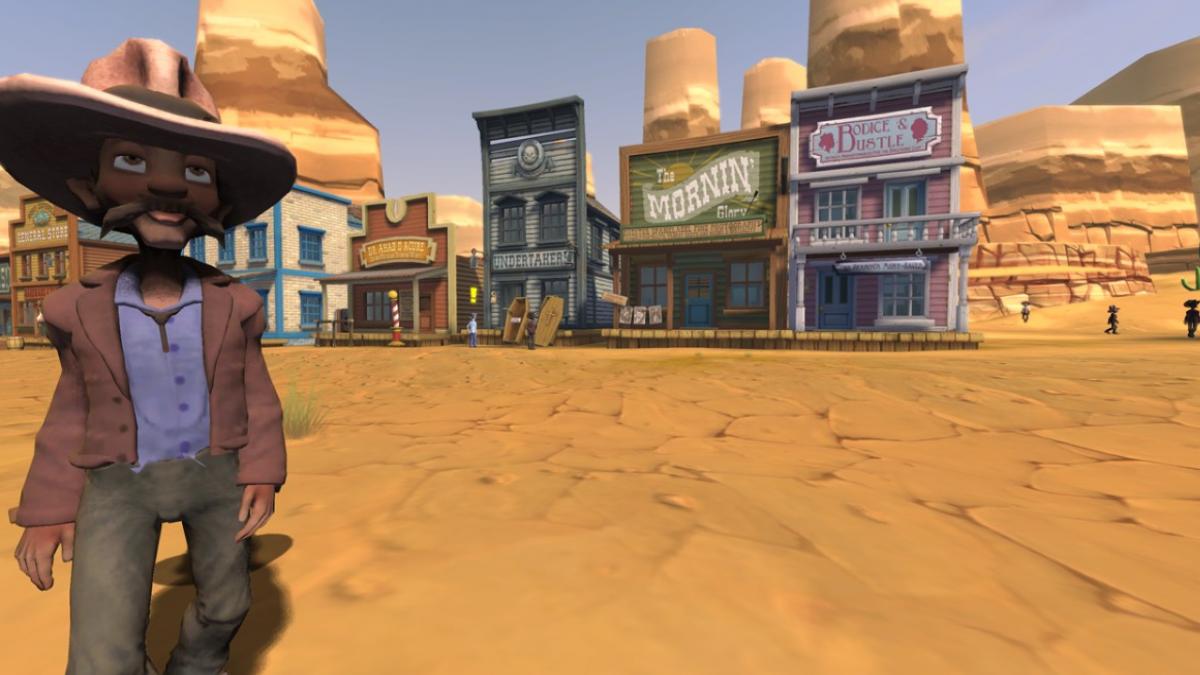 Скриншот из игры Leisure Suit Larry. Box Office Bust - 19