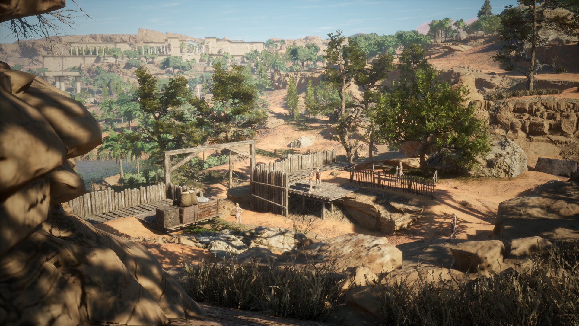 Скриншот из игры Carnal Instinct - 4