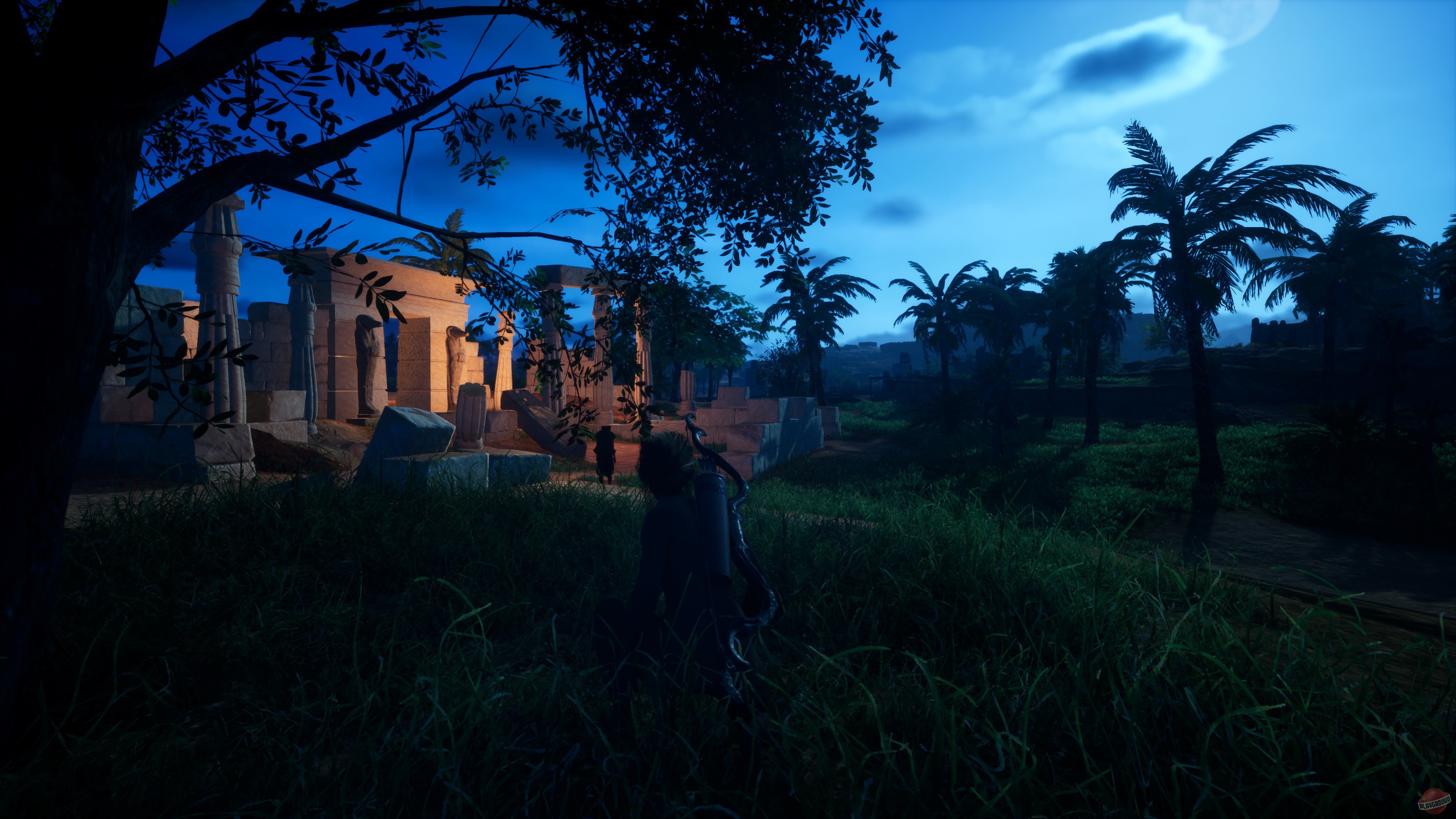 Скриншот из игры Carnal Instinct - 3