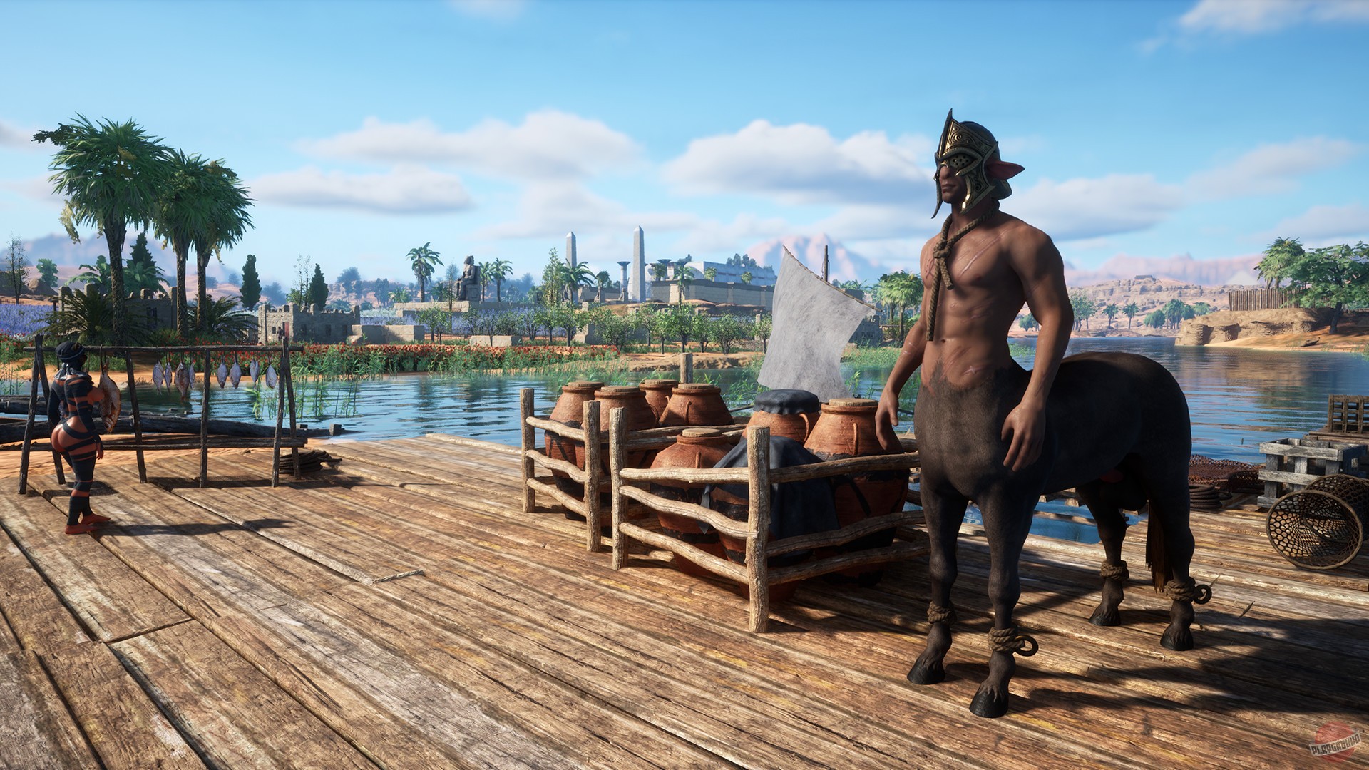 Скриншот из игры Carnal Instinct - 8