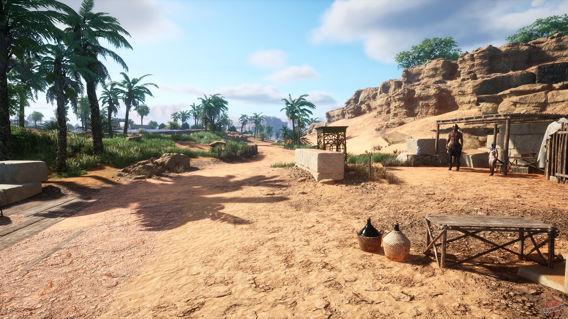 Скриншот из игры Carnal Instinct - 6