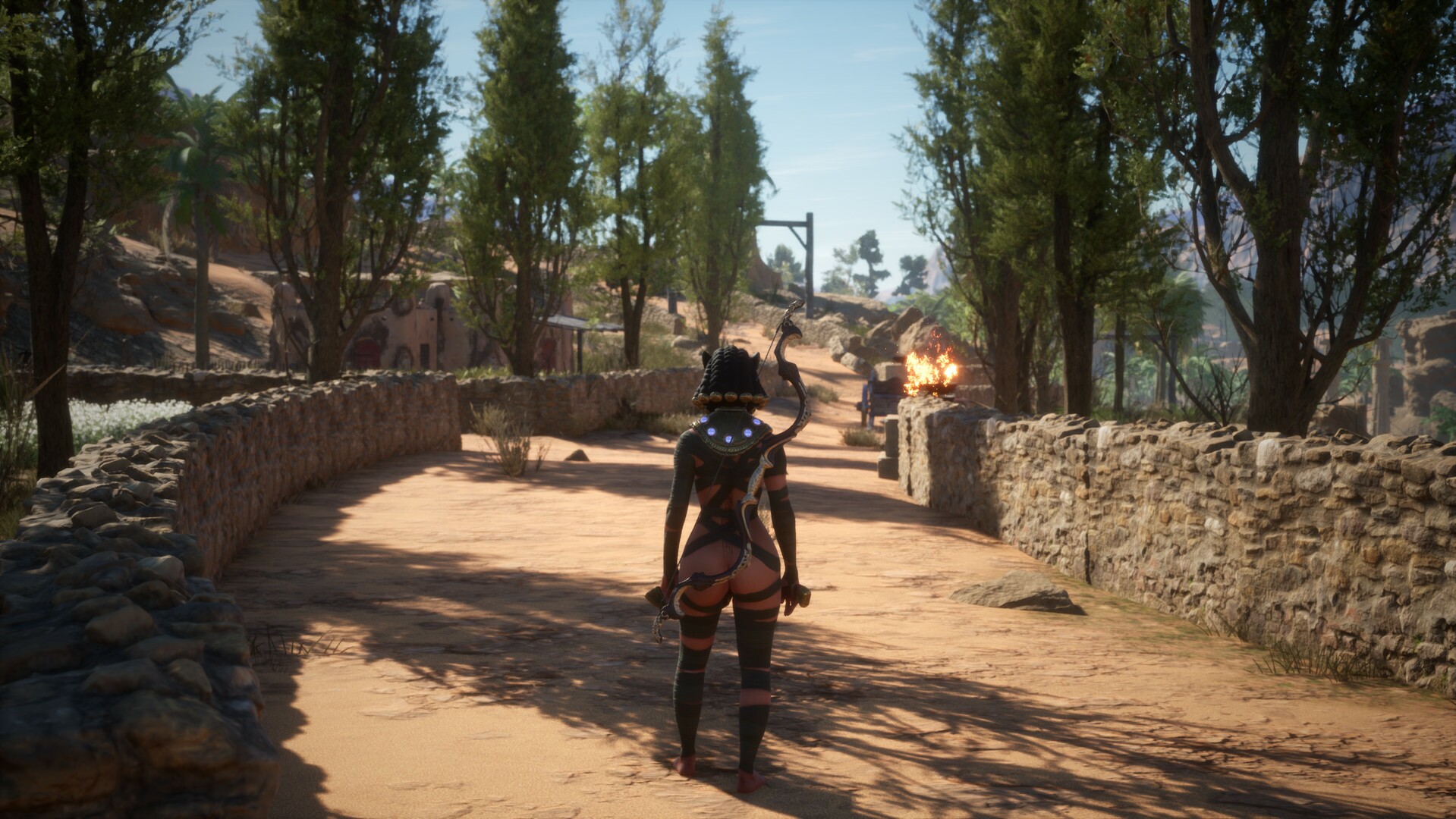 Скриншот из игры Carnal Instinct - 2