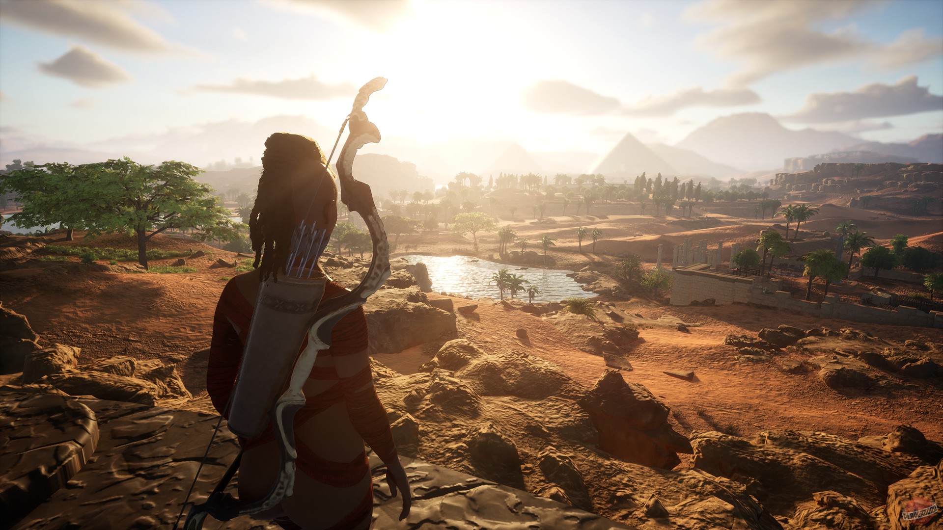 Скриншот из игры Carnal Instinct - 1