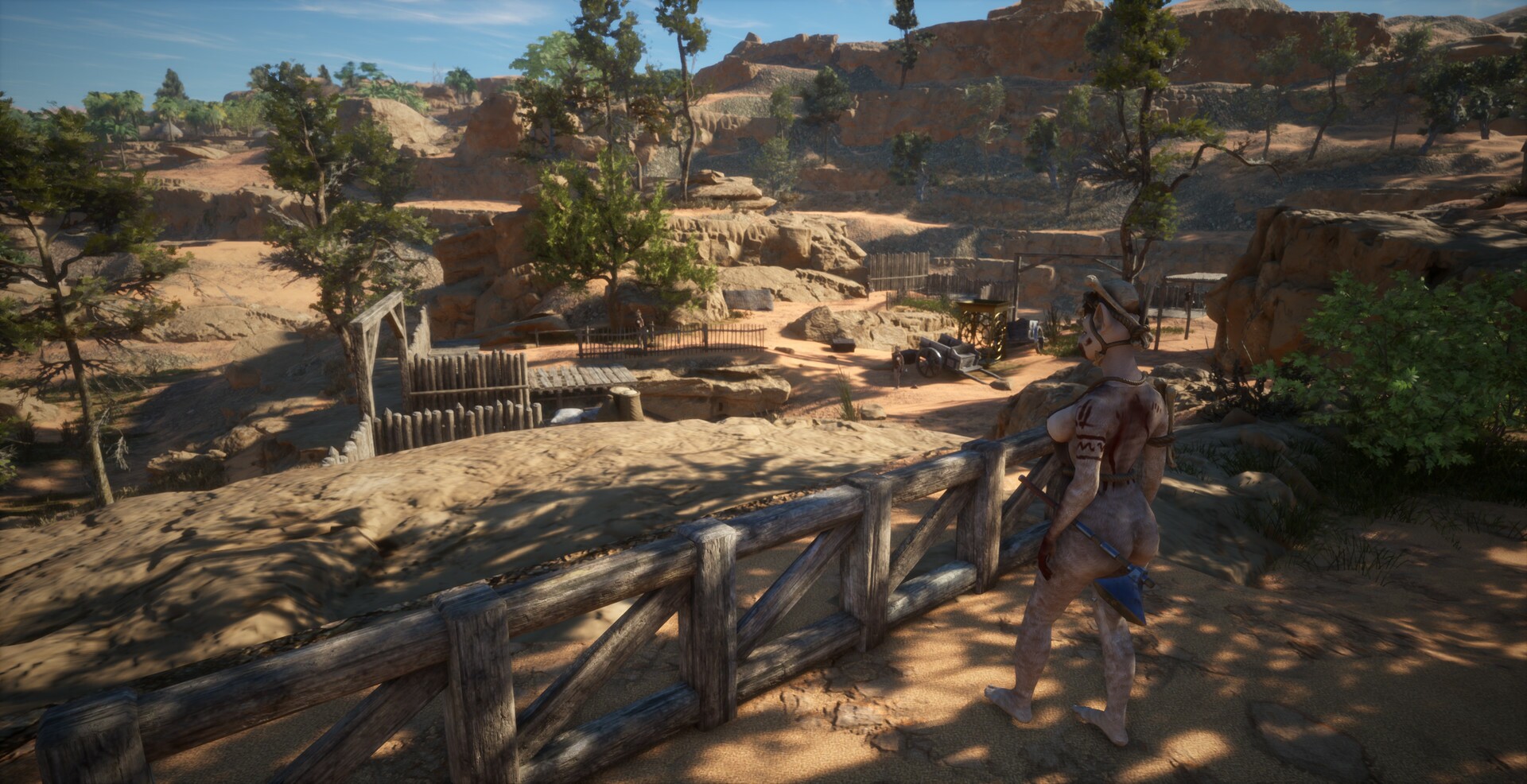 Скриншот из игры Carnal Instinct - 36