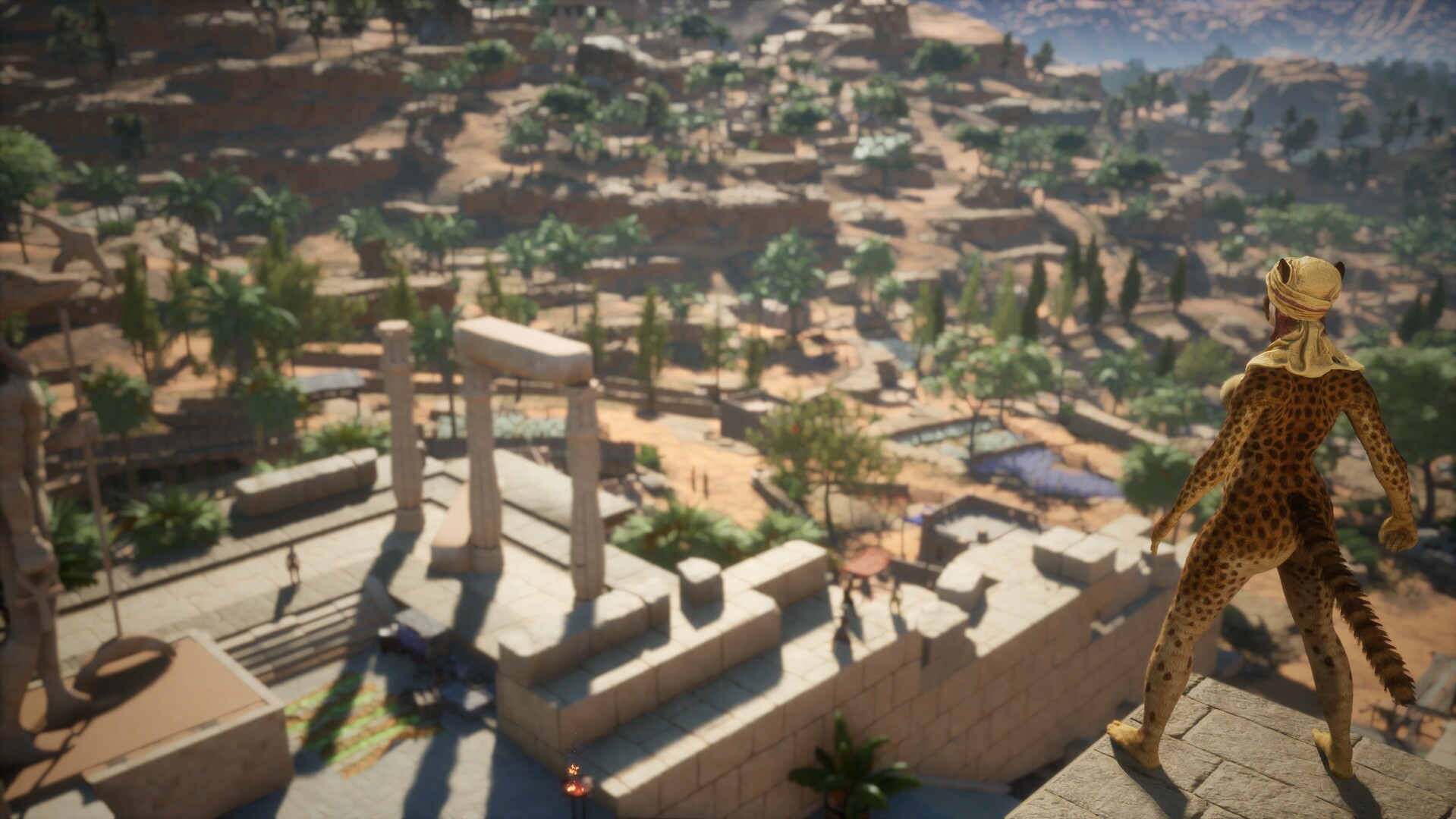 Скриншот из игры Carnal Instinct - 18