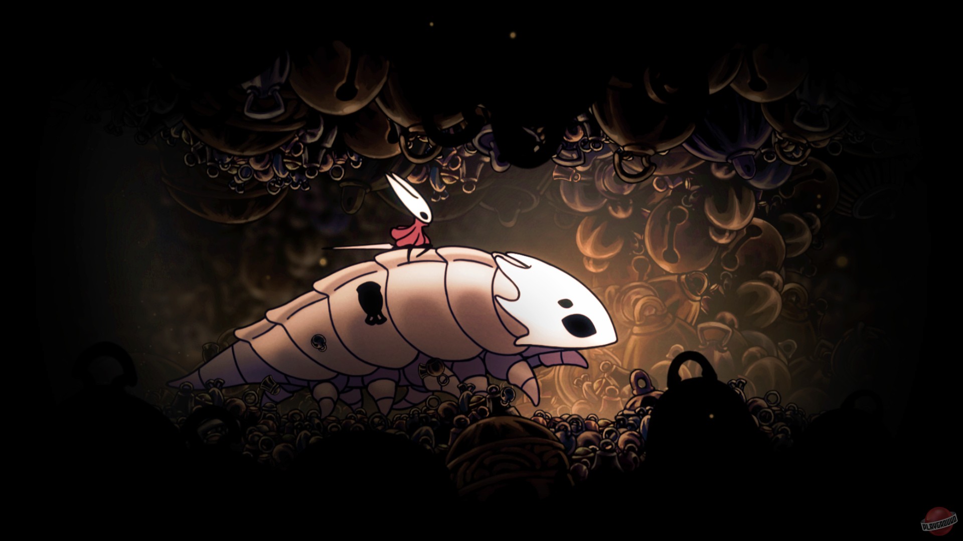 Скриншот из игры Hollow Knight: Silksong - 30
