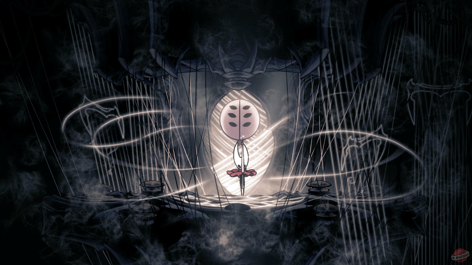 Скриншот из игры Hollow Knight: Silksong - 35