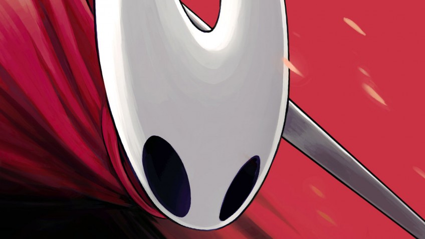 Скриншот из игры Hollow Knight: Silksong - 1