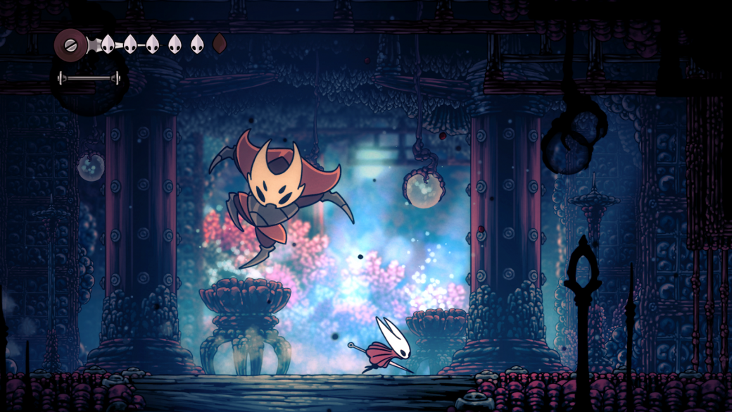 Скриншот из игры Hollow Knight: Silksong - 10