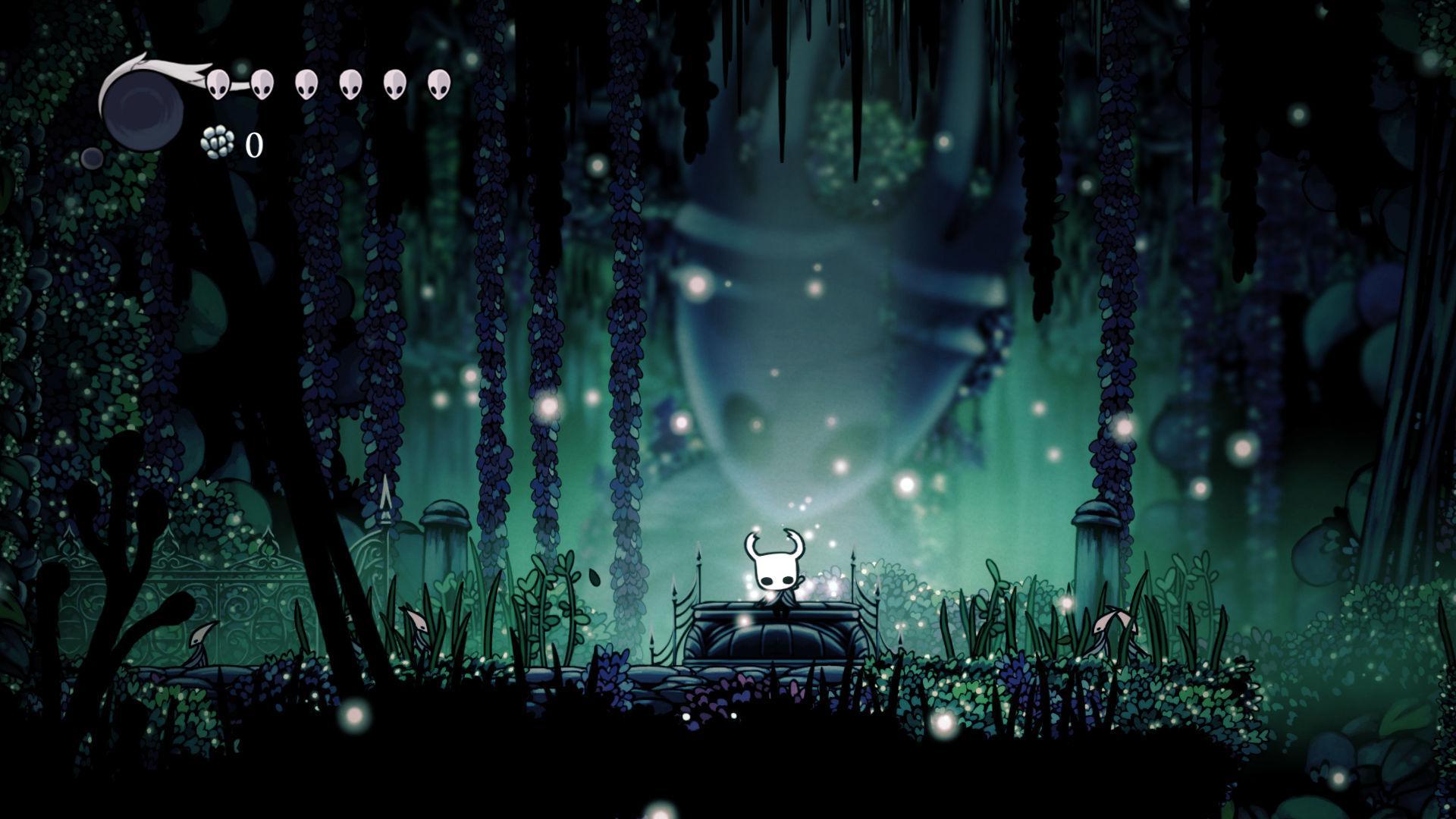 Скриншот из игры Hollow Knight - 129