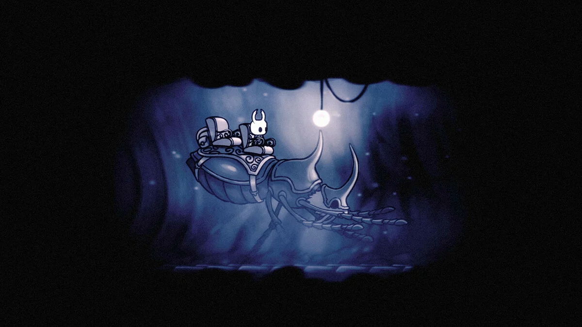 Скриншот из игры Hollow Knight - 45