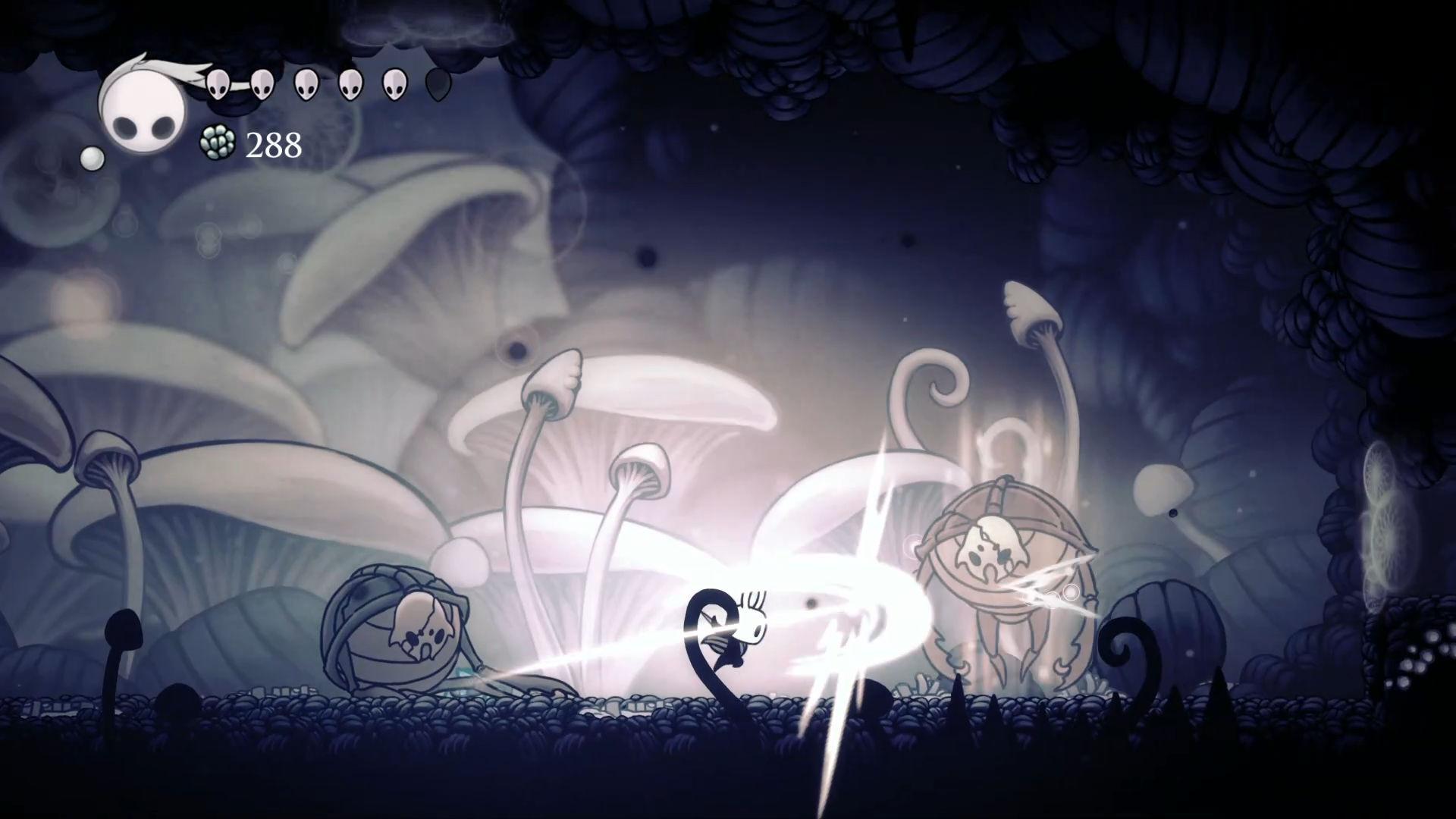 Скриншот из игры Hollow Knight - 106