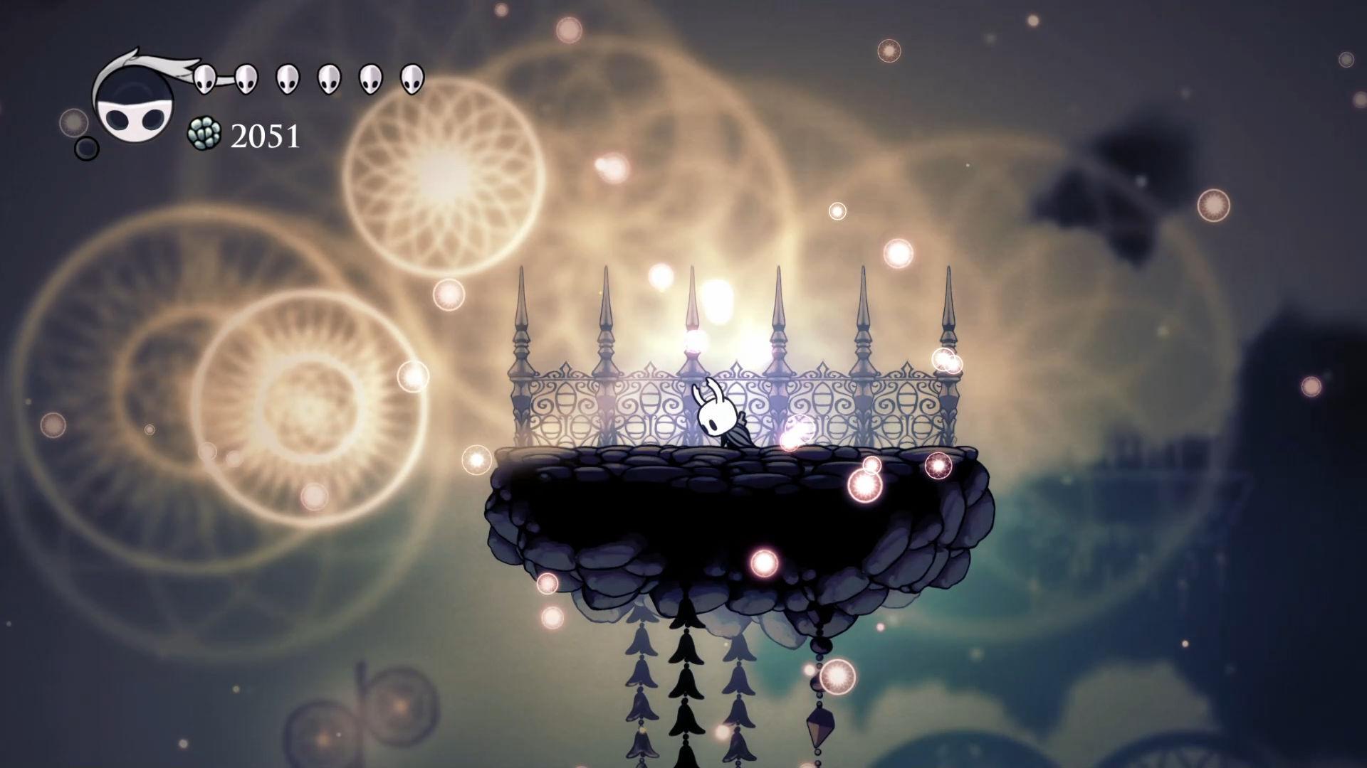 Скриншот из игры Hollow Knight - 82