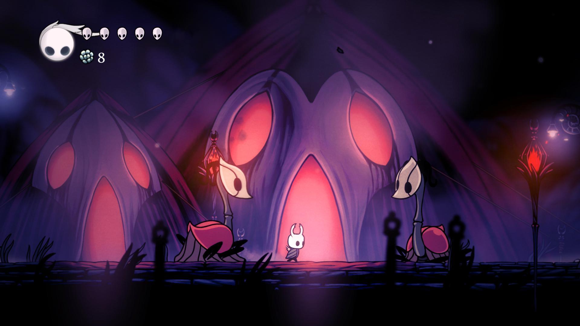 Скриншот из игры Hollow Knight - 92