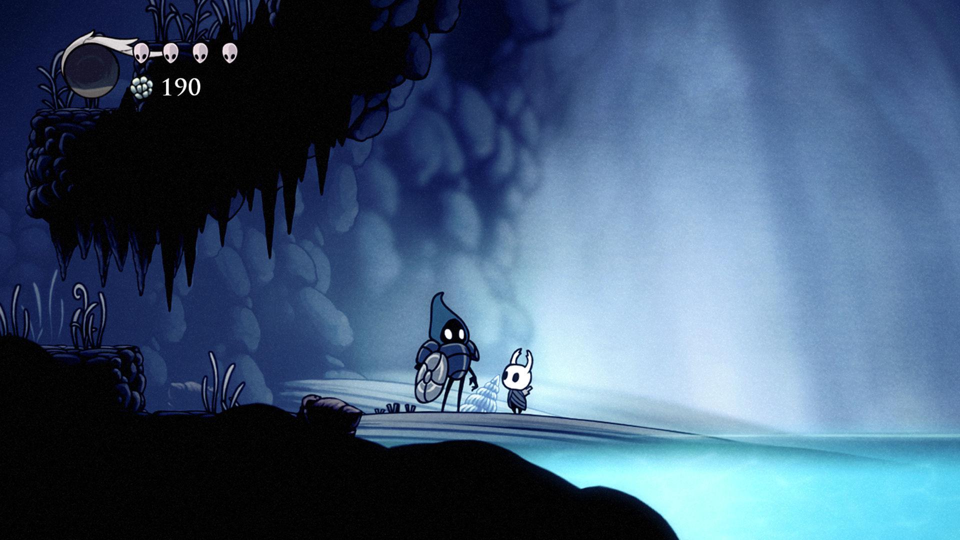 Скриншот из игры Hollow Knight - 103