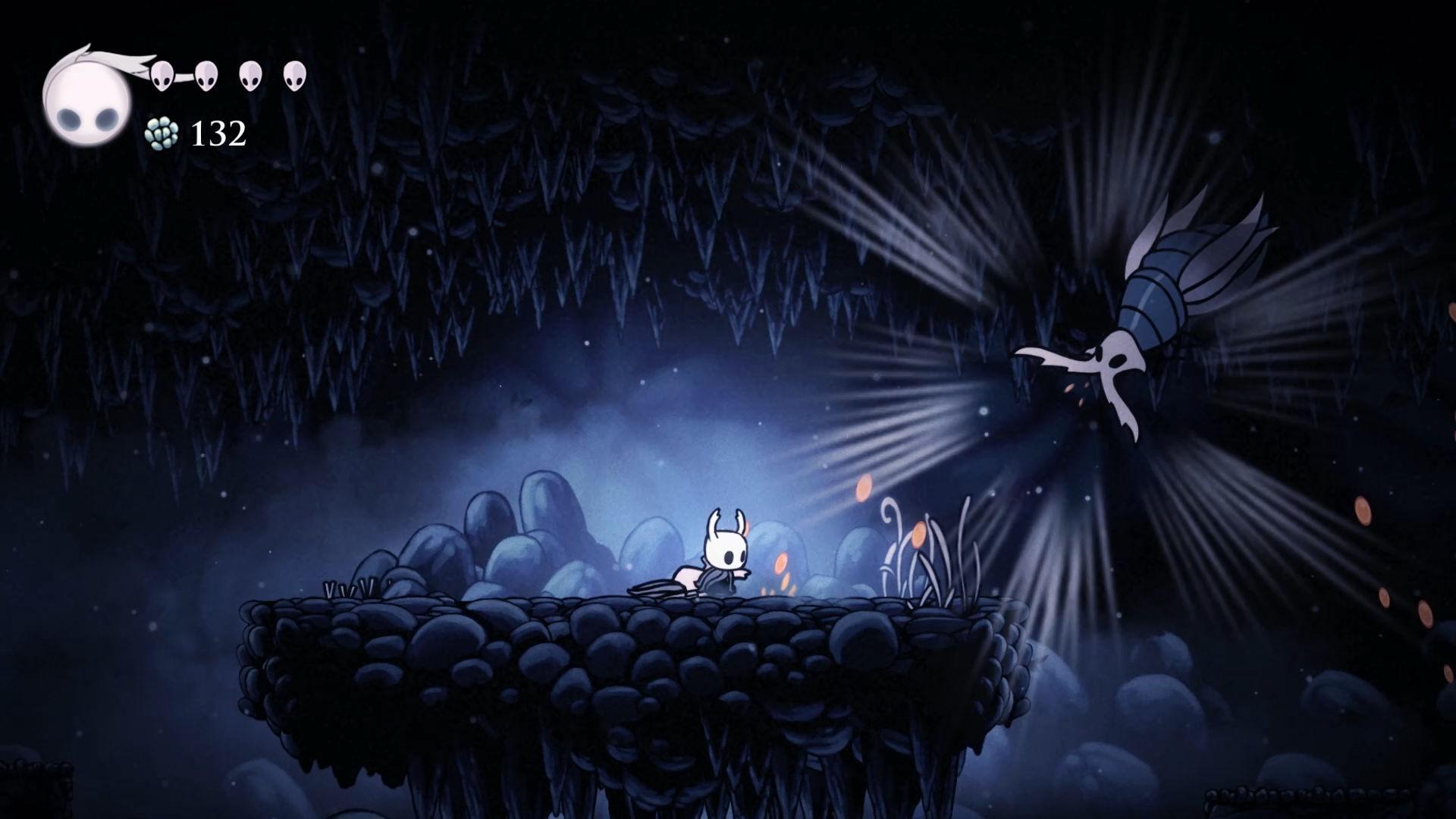 Скриншот из игры Hollow Knight - 73