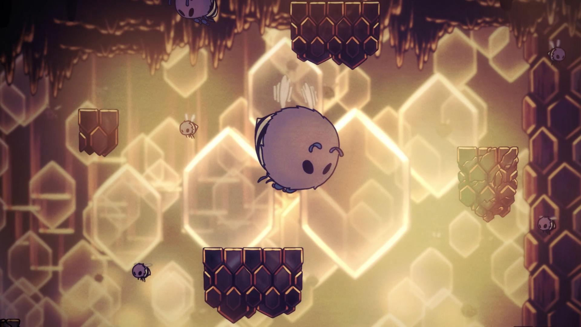 Скриншот из игры Hollow Knight - 95