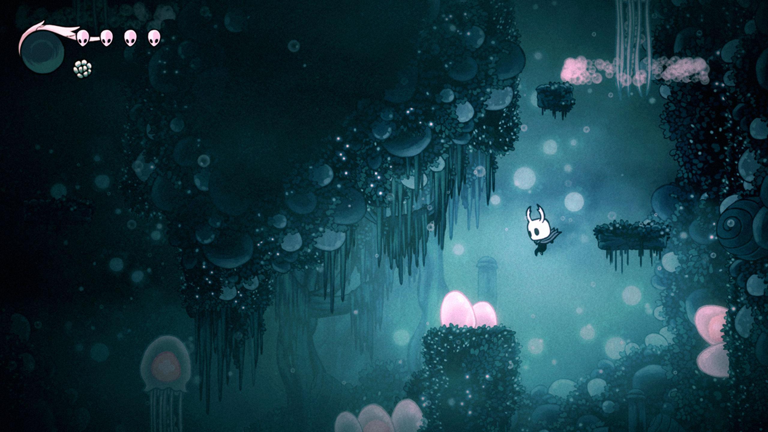 Скриншот из игры Hollow Knight - 122