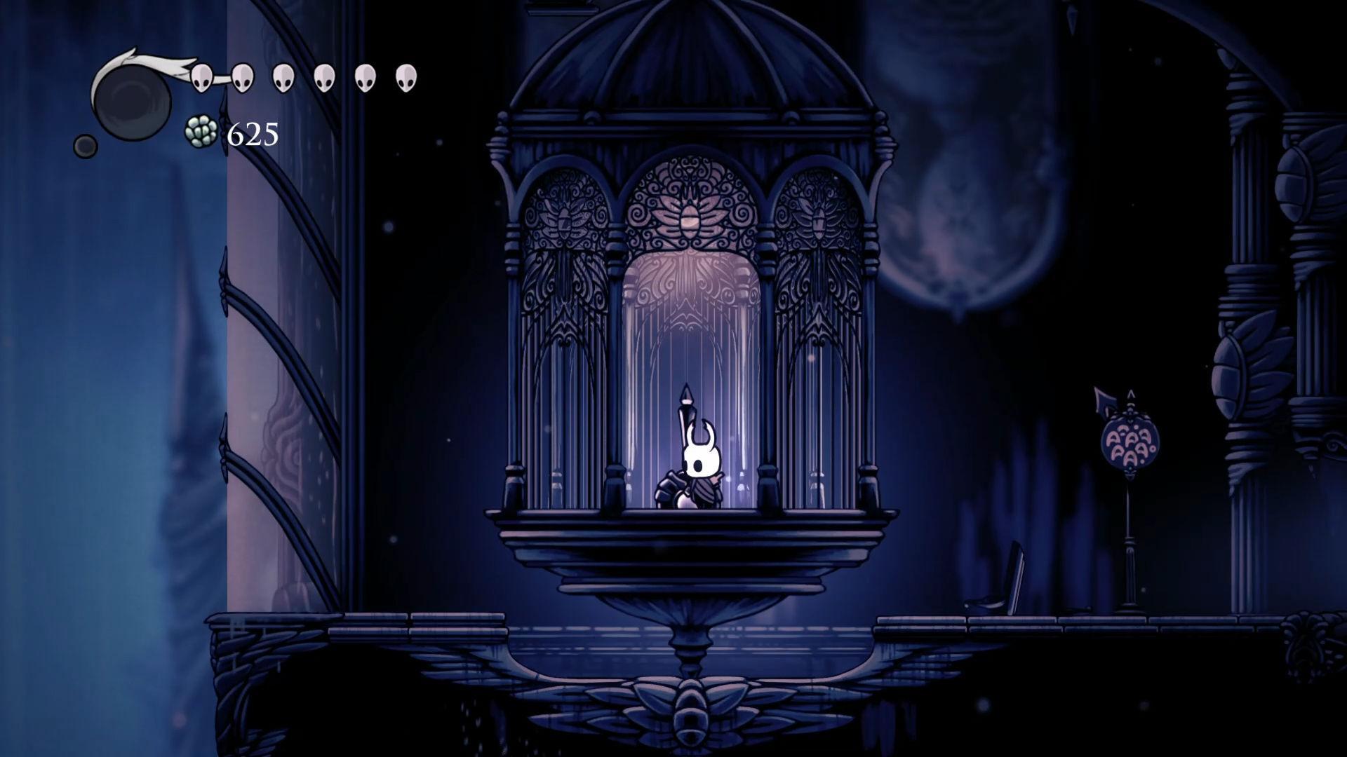 Скриншот из игры Hollow Knight - 120