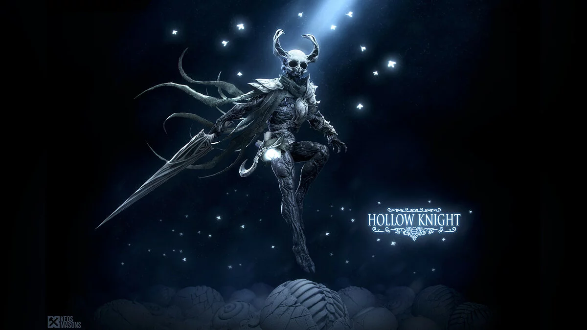 Скриншот из игры Hollow Knight - 8