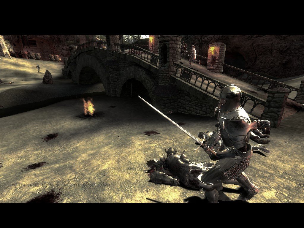 Скриншот из игры Age of Chivalry - 14
