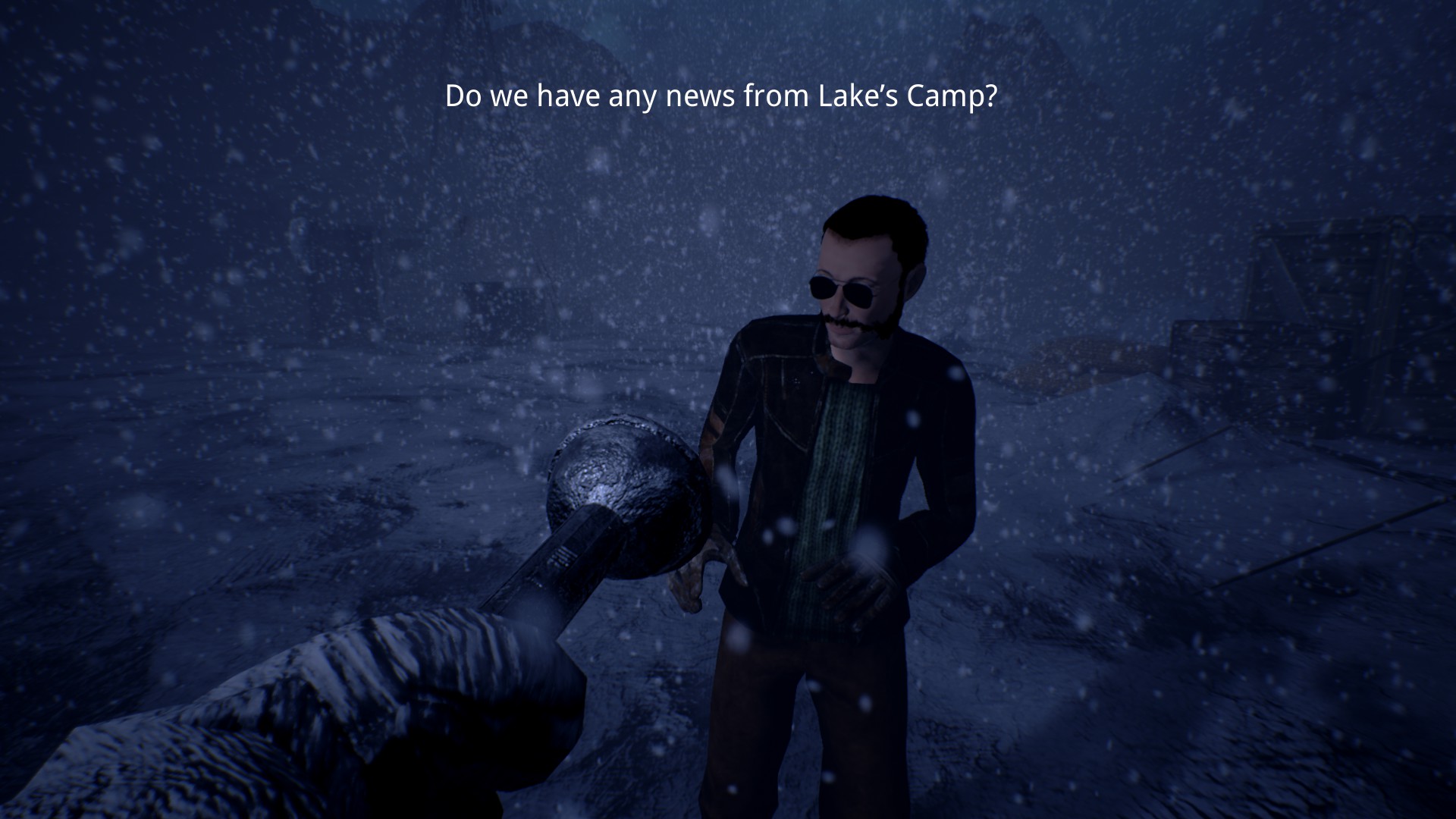 Скриншот из игры At the Mountains of Madness - 31