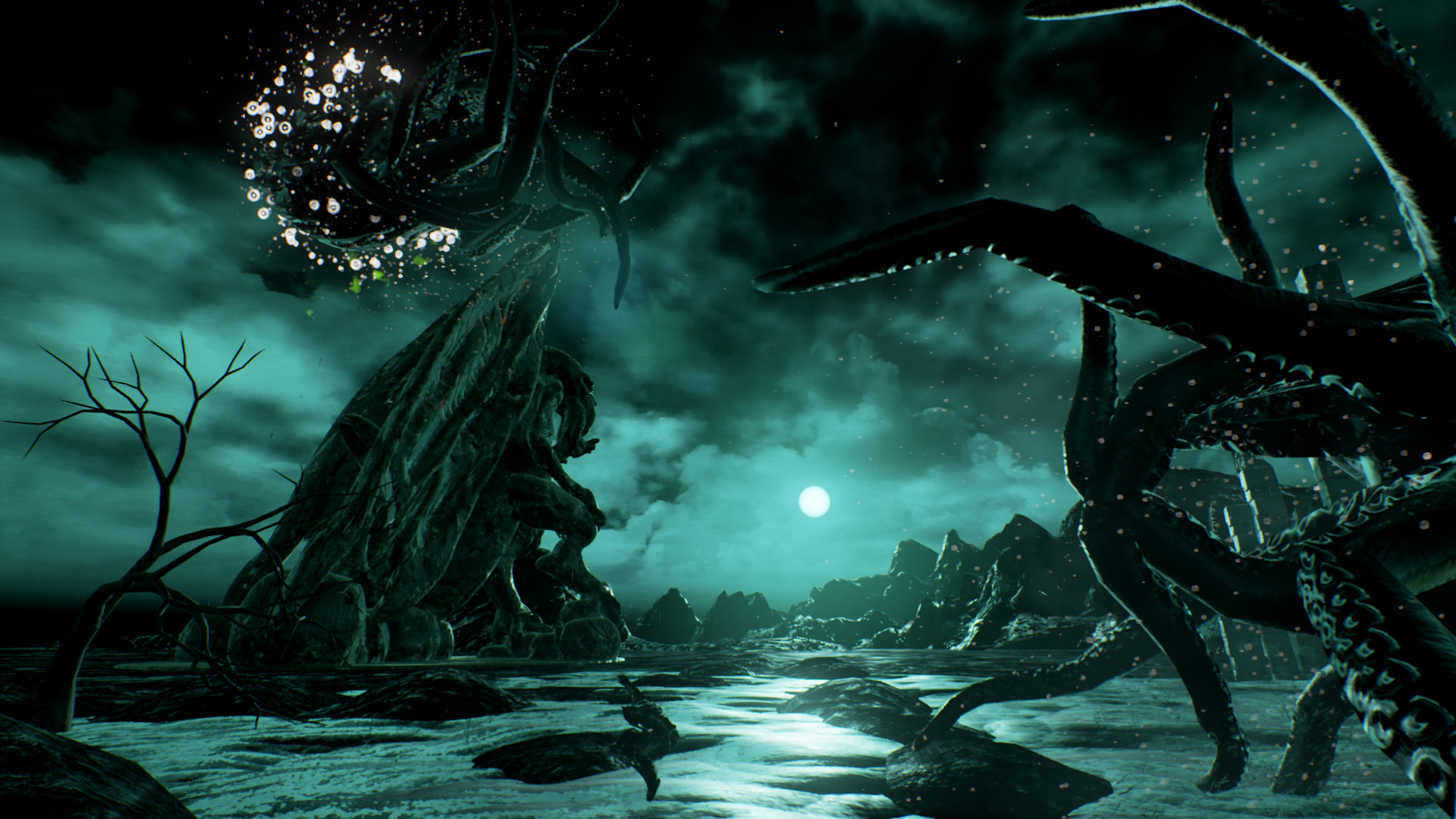 Скриншот из игры At the Mountains of Madness - 33