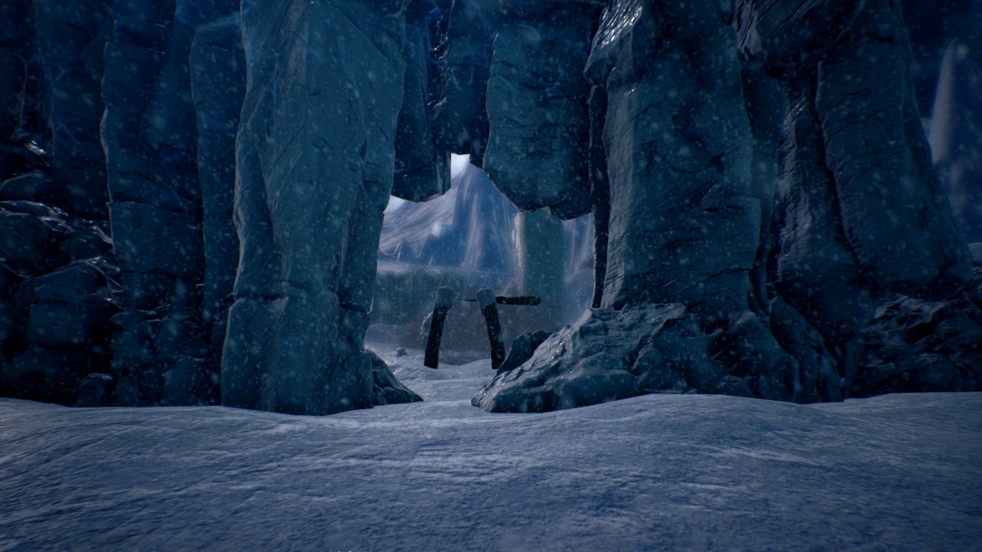 Скриншот из игры At the Mountains of Madness - 38