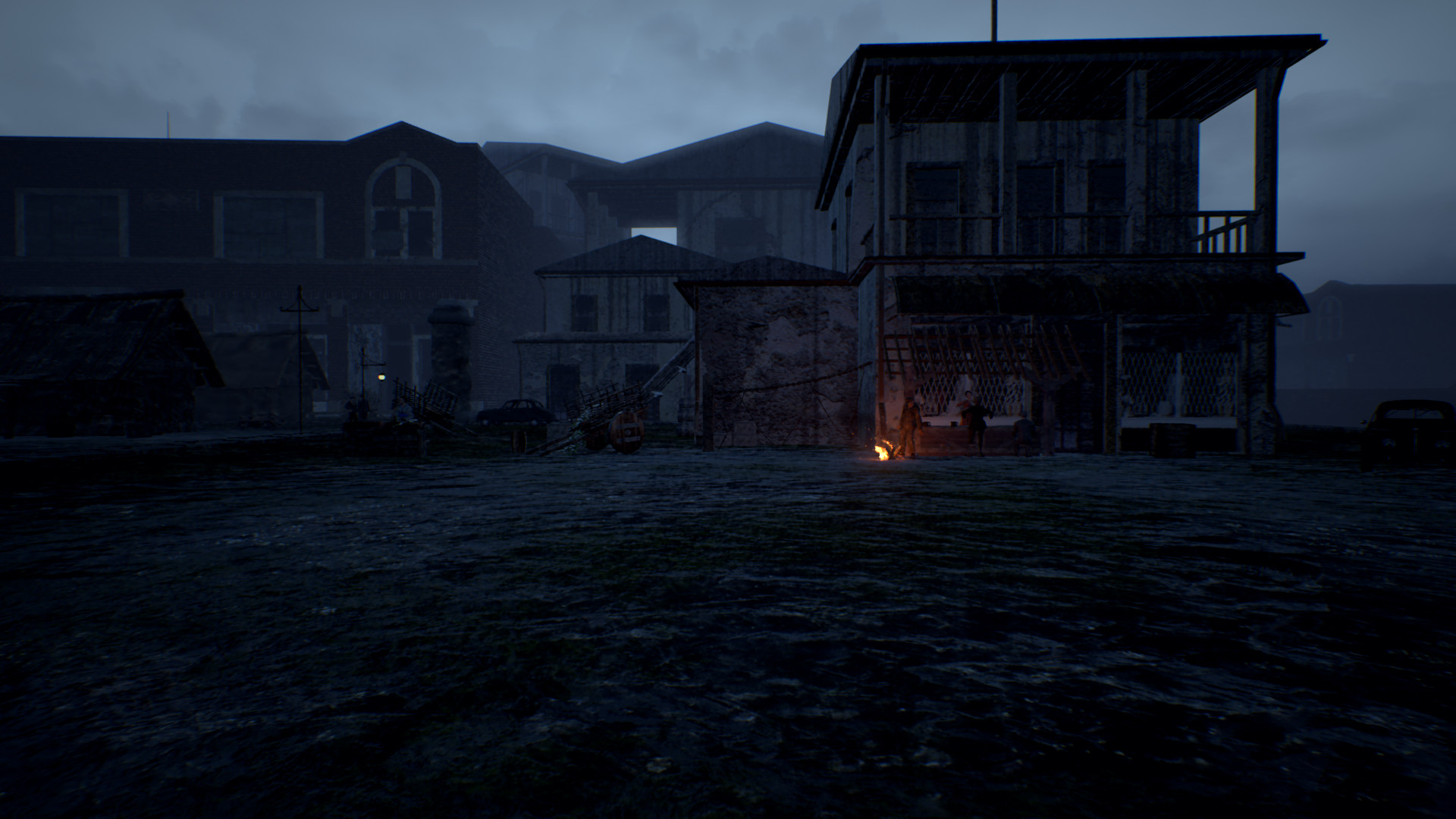 Скриншот из игры At the Mountains of Madness - 45