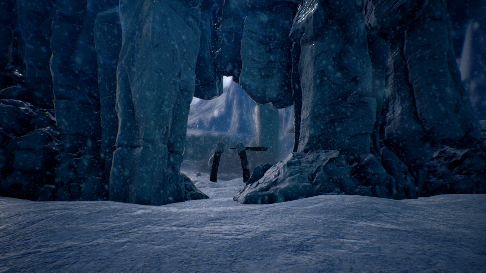 Скриншот из игры At the Mountains of Madness - 12