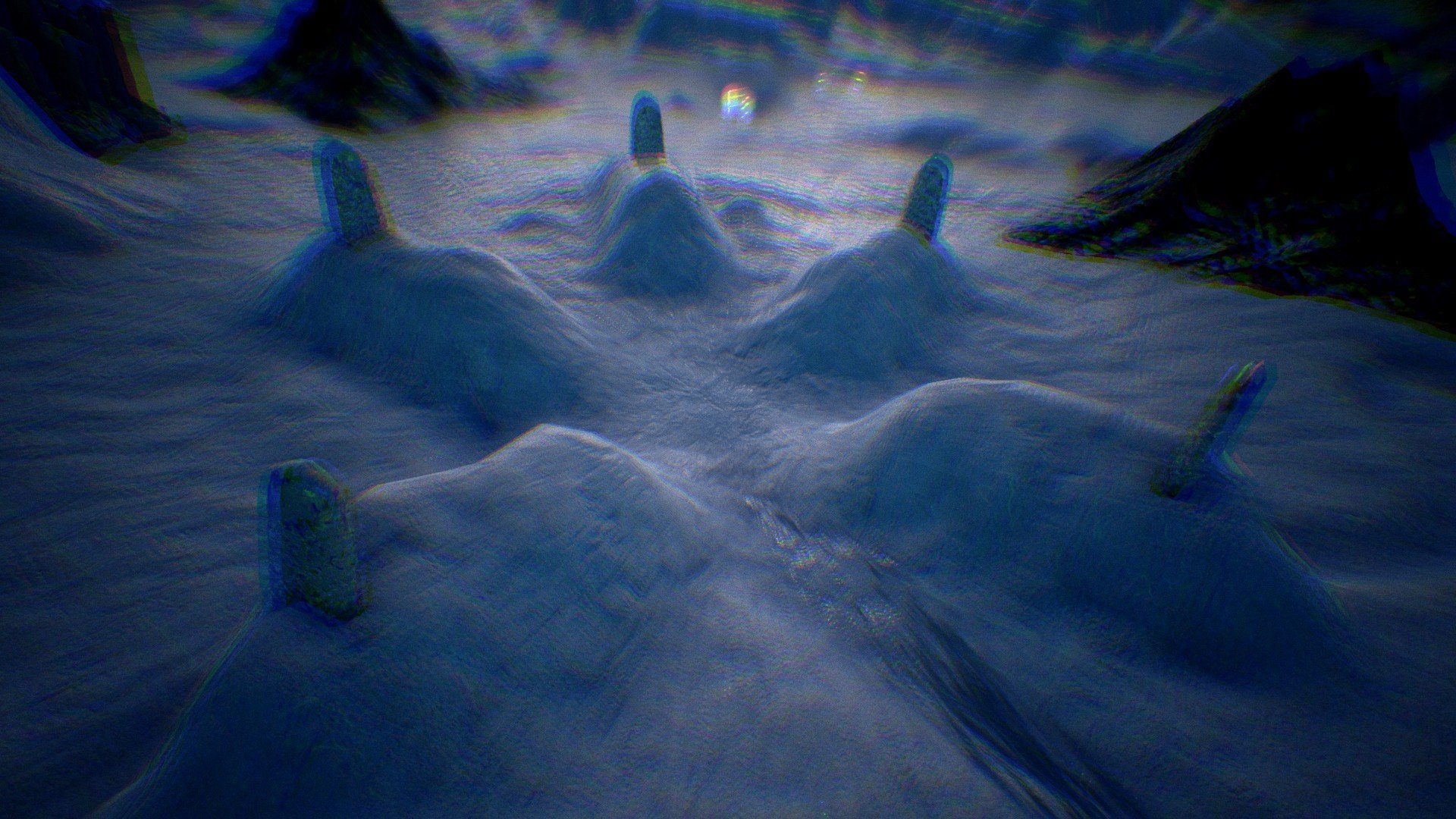 Скриншот из игры At the Mountains of Madness - 13